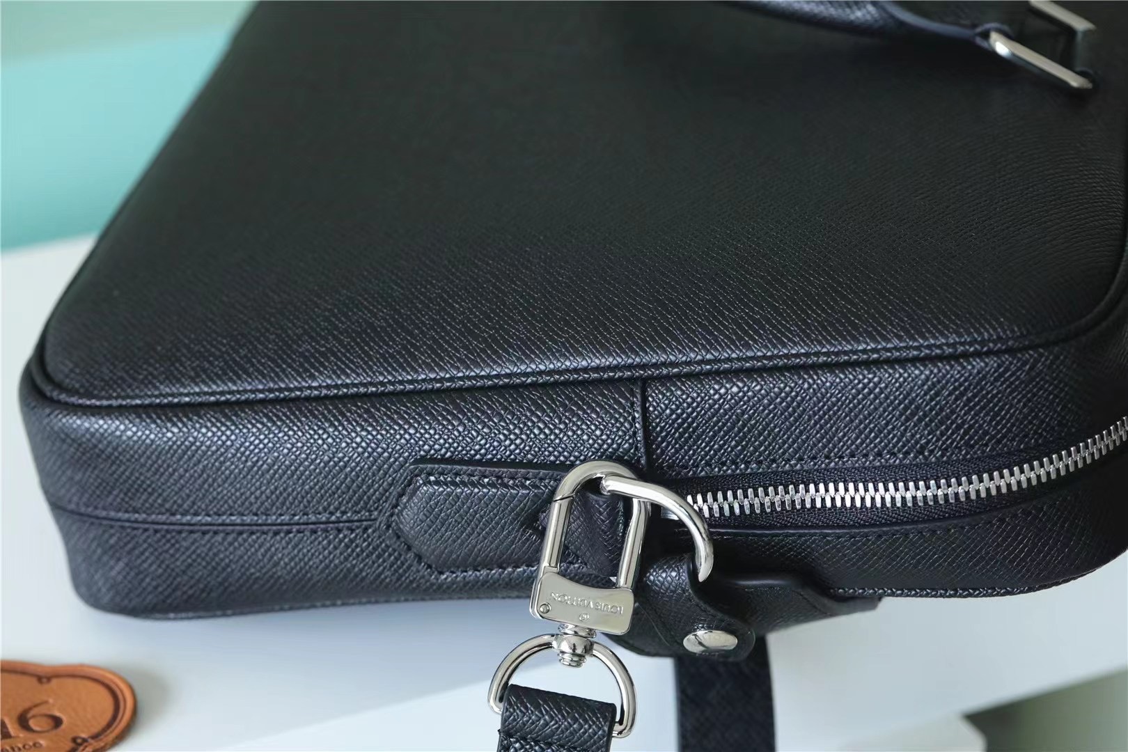 Porte Documents Business Taigarama Black For Men 15.7in/40cm M33441