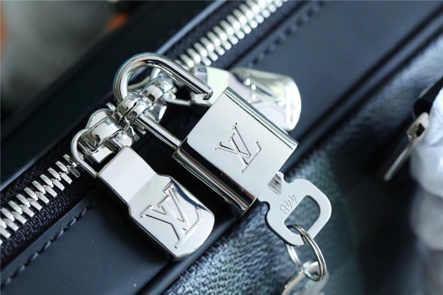 Porte Documents Jour Damier Gray For Men 14.6in/37cm N50200