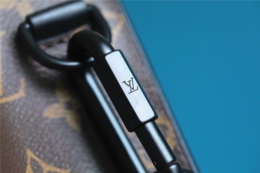 Sac Plat Messenger Monogram Brown For Men 15.7in/40cm M45667