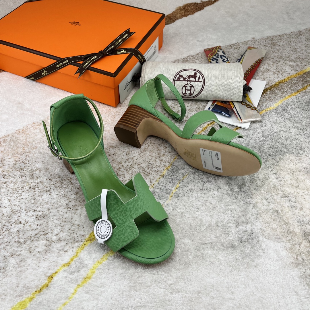 H**me5 Encens 50 Sandal Green For Women