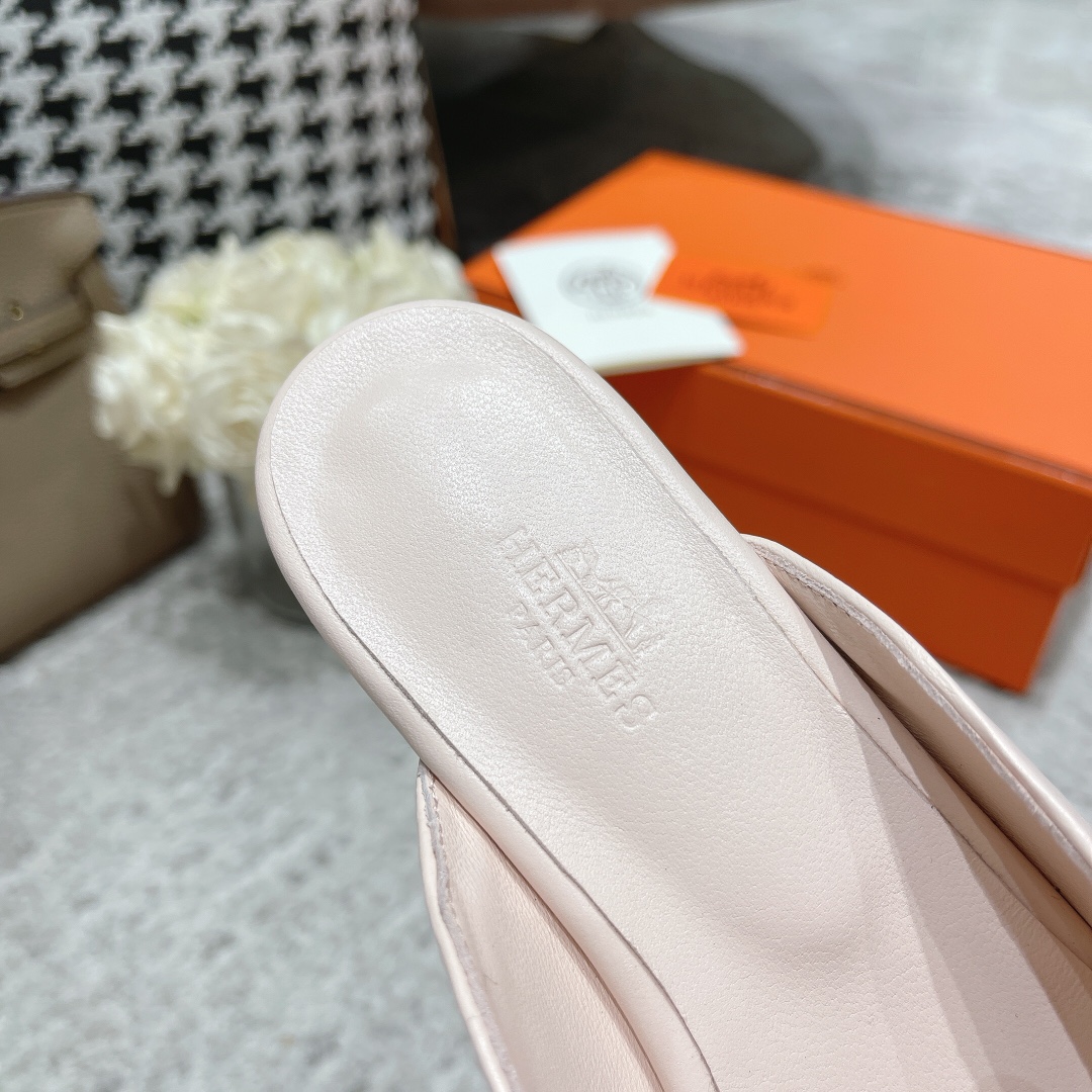 H**me5 Esmee Mule Cream For Women