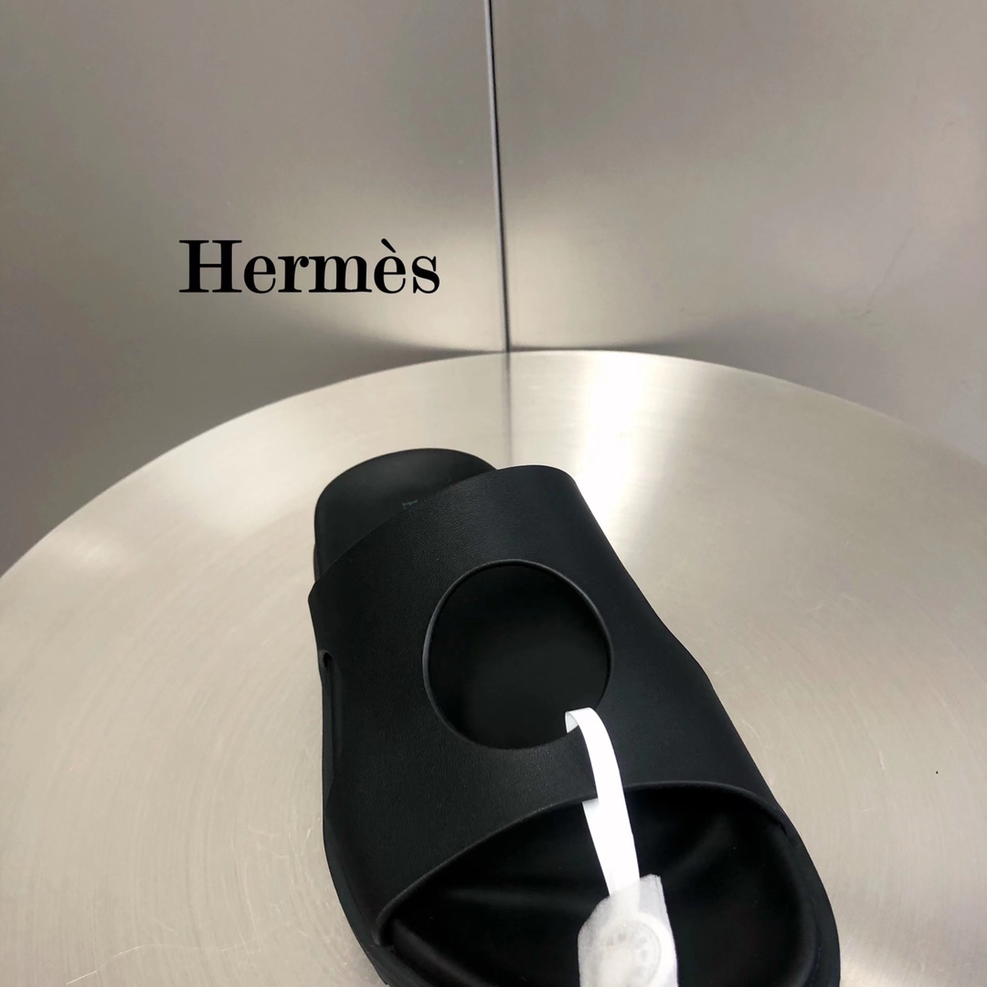 H**me5 Edith Sandal Black For Men H221402Z 02370