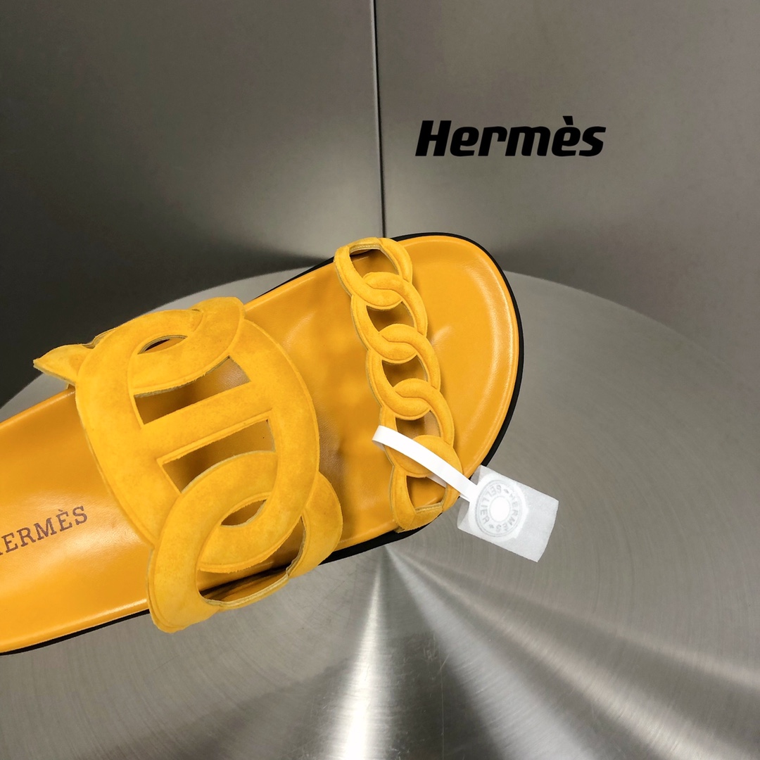 H**me5 Extra Sandal Yellow For Men