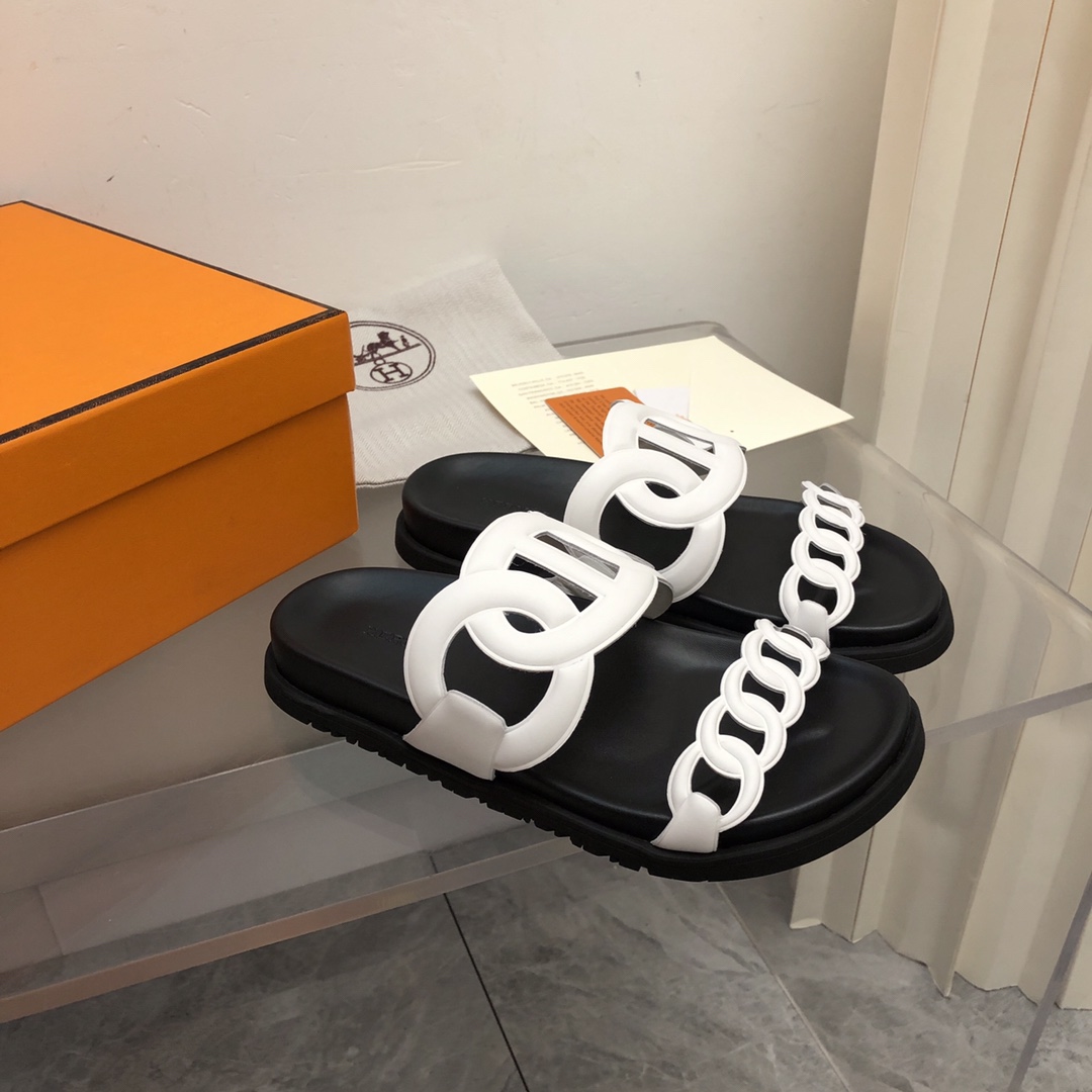 H**me5 Extra Sandal White For Women H222302Z 90350