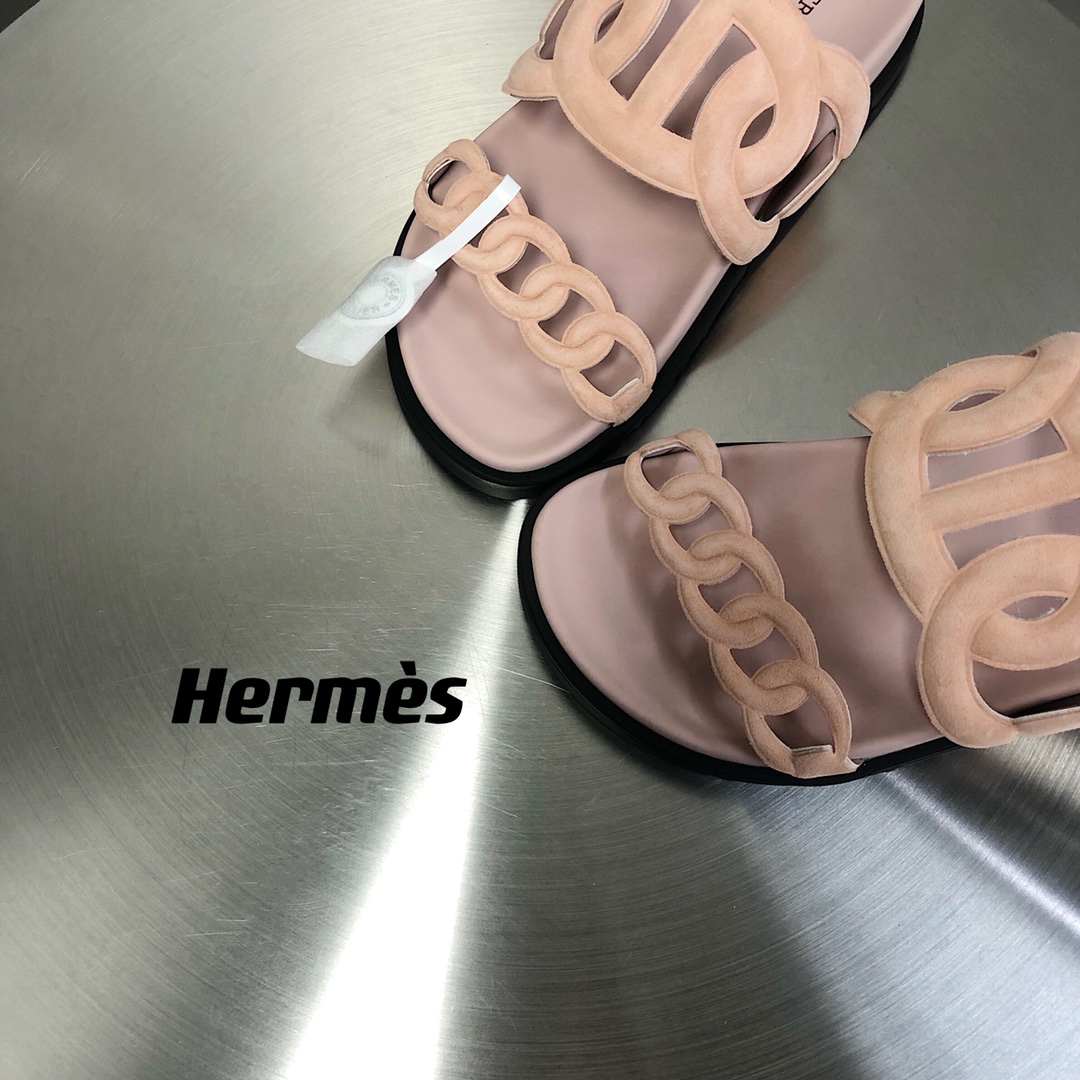 H**me5 Extra Sandal Light Pink For Men