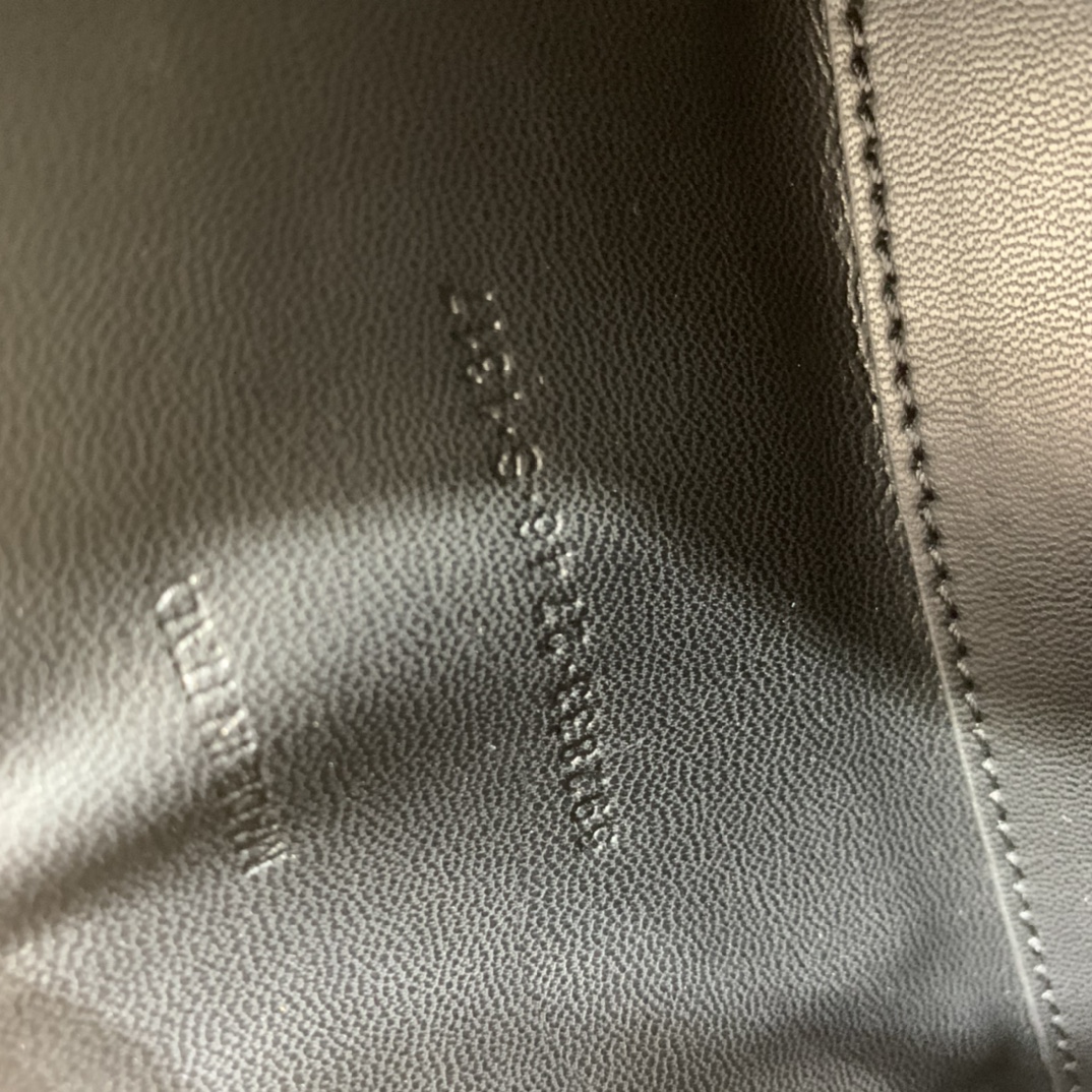 Ba1en*iaga Hourglass Small Handbag Black/Pink For Women‎ 9in/22.9cm