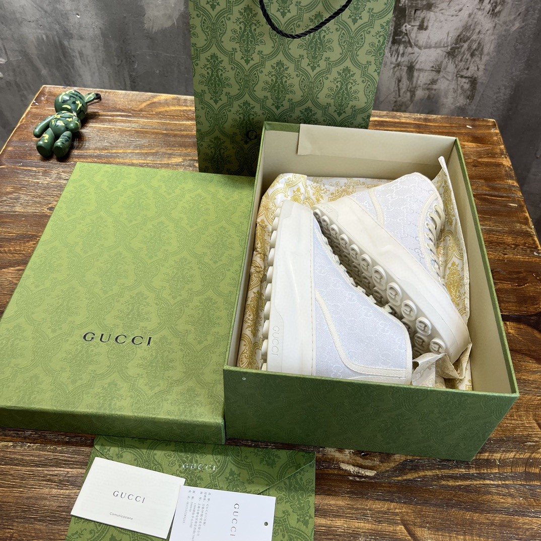 Gvc*1 Chunky Sneaker Light Blue For Women