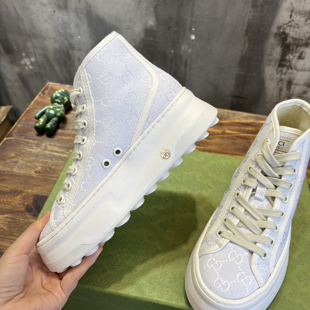 Gvc*1 Chunky Sneaker Light Blue For Women