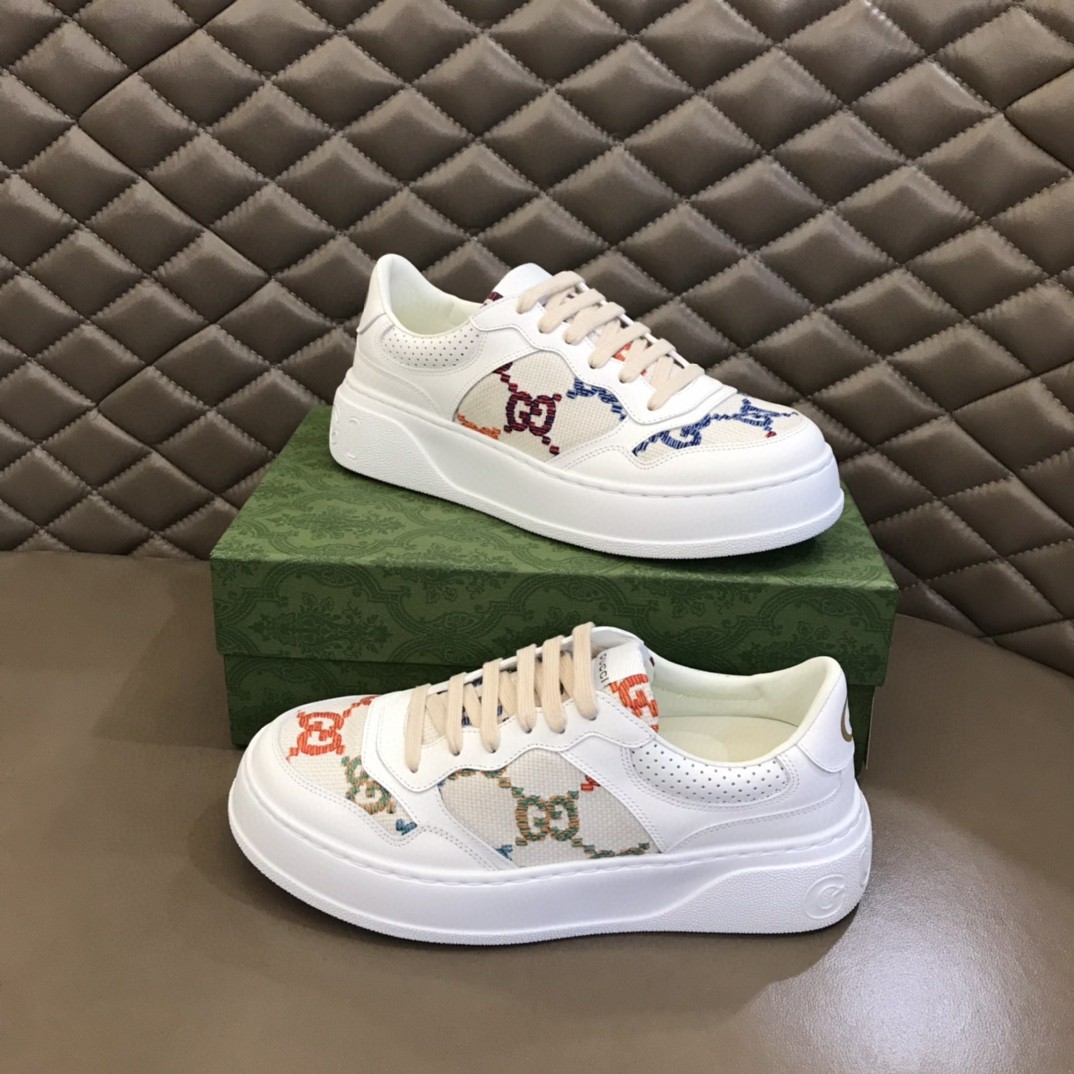 Gvc*1 GG Sneaker White For Men