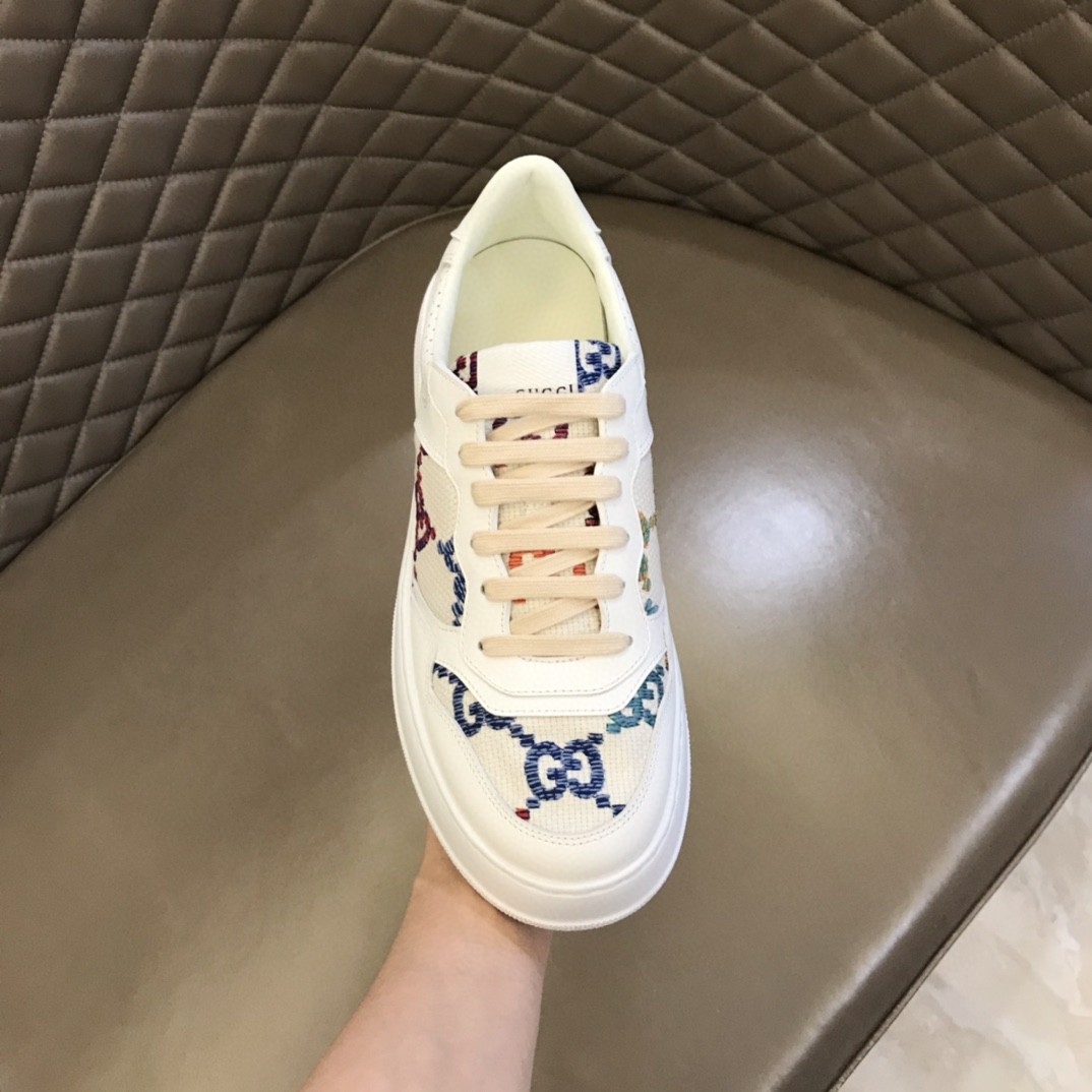 Gvc*1 GG Sneaker White For Men