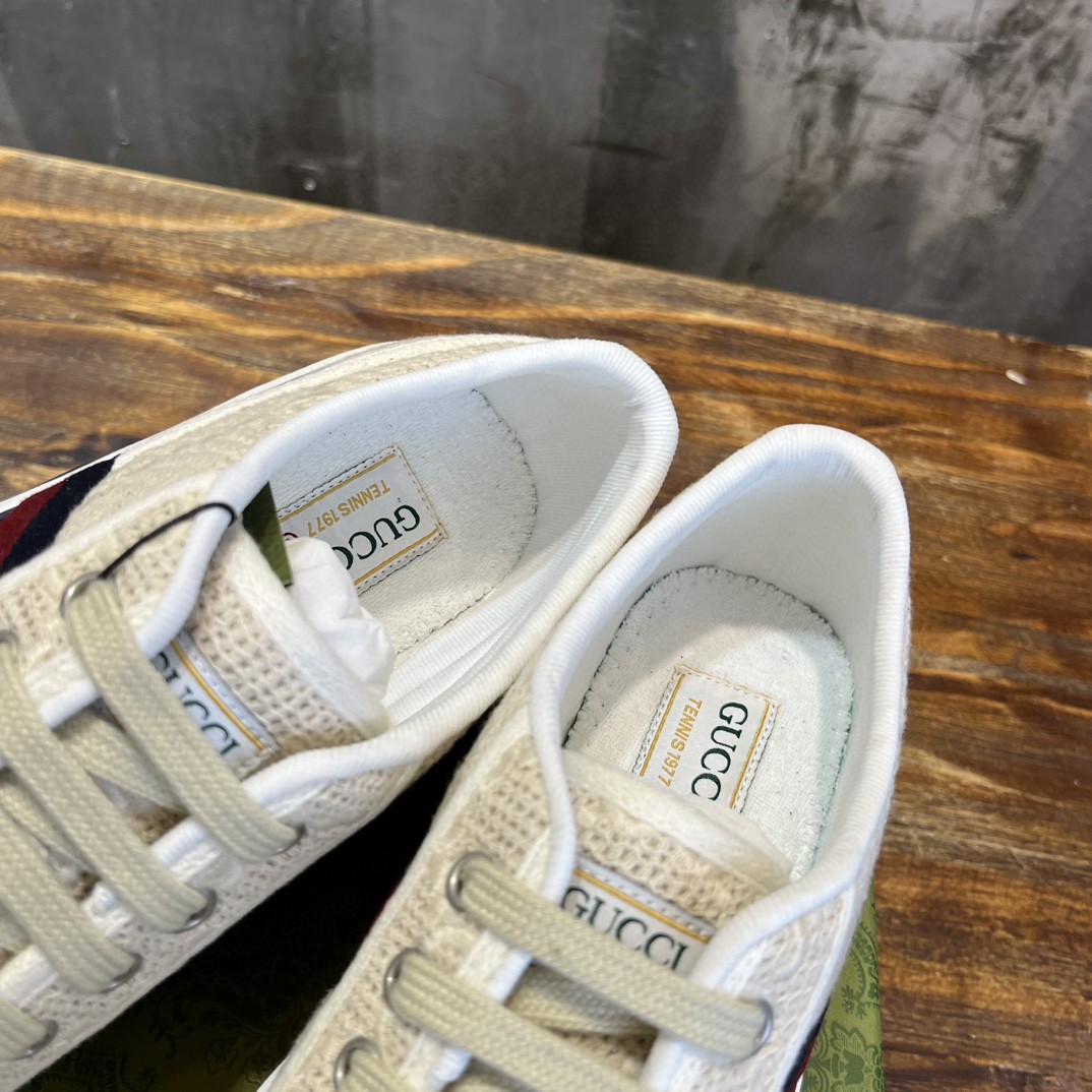 Gvc*1 Tennis 1977 Sneaker Beige For Men