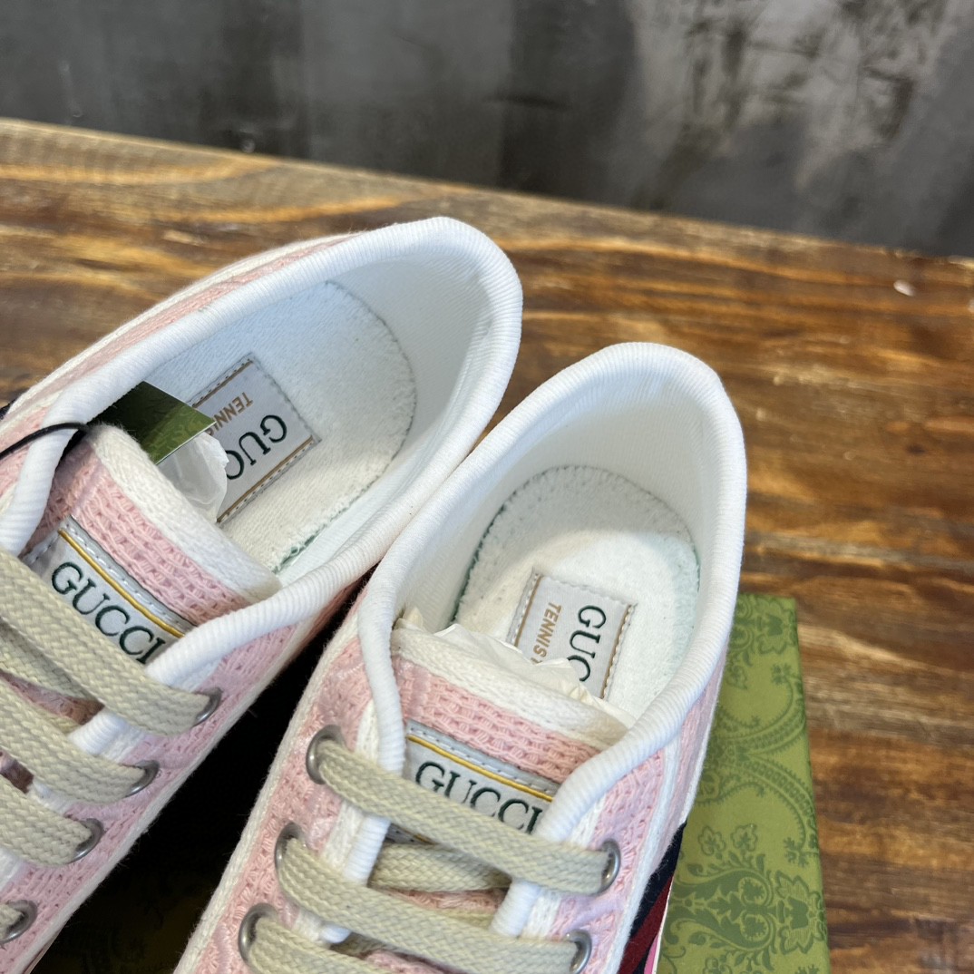 Gvc*1 Tennis 1977 Sneaker Pink For Men