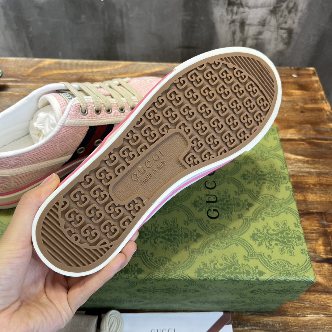 Gvc*1 Tennis 1977 Sneaker Pink For Men