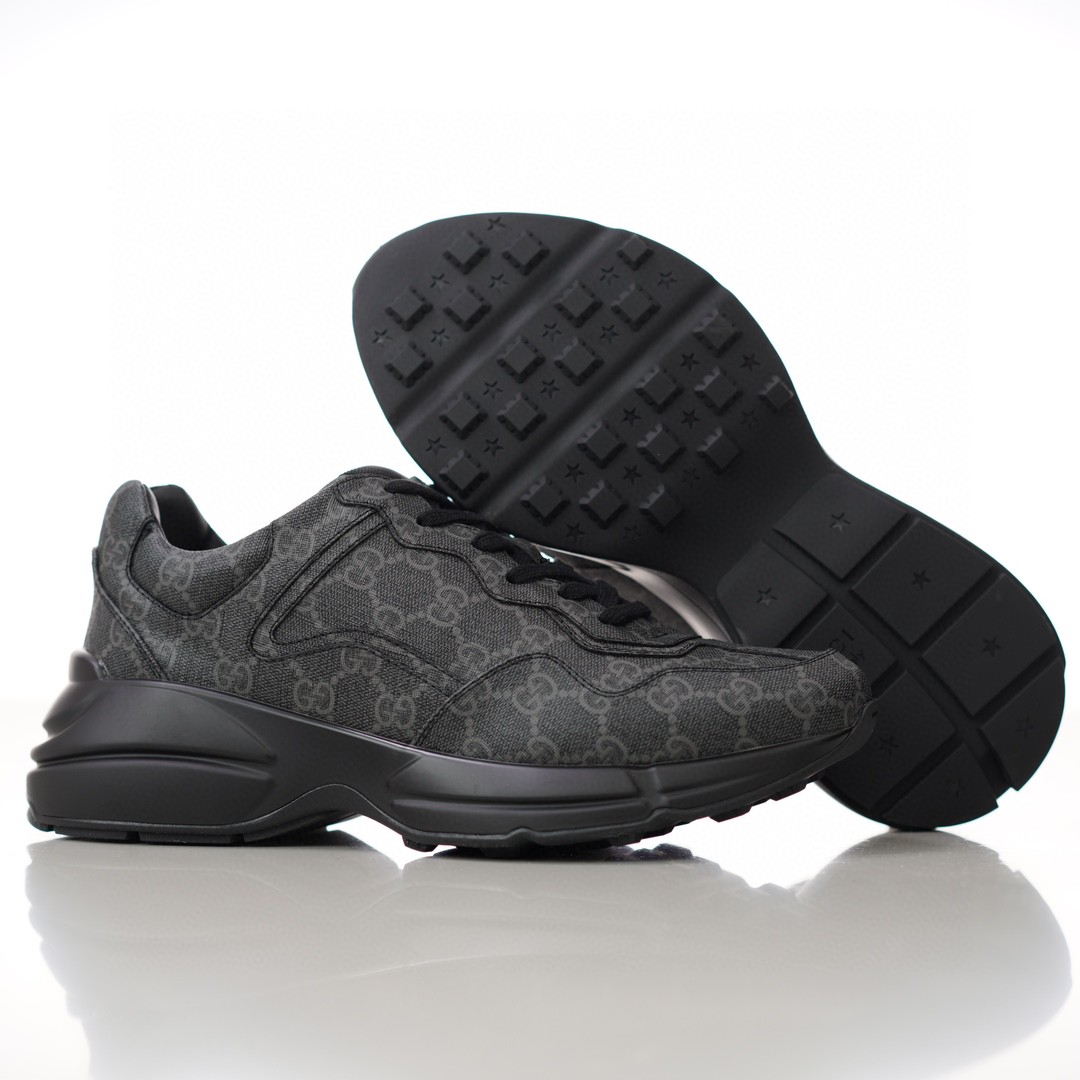 Gvc*1 Rhyton Sneaker Black For Men