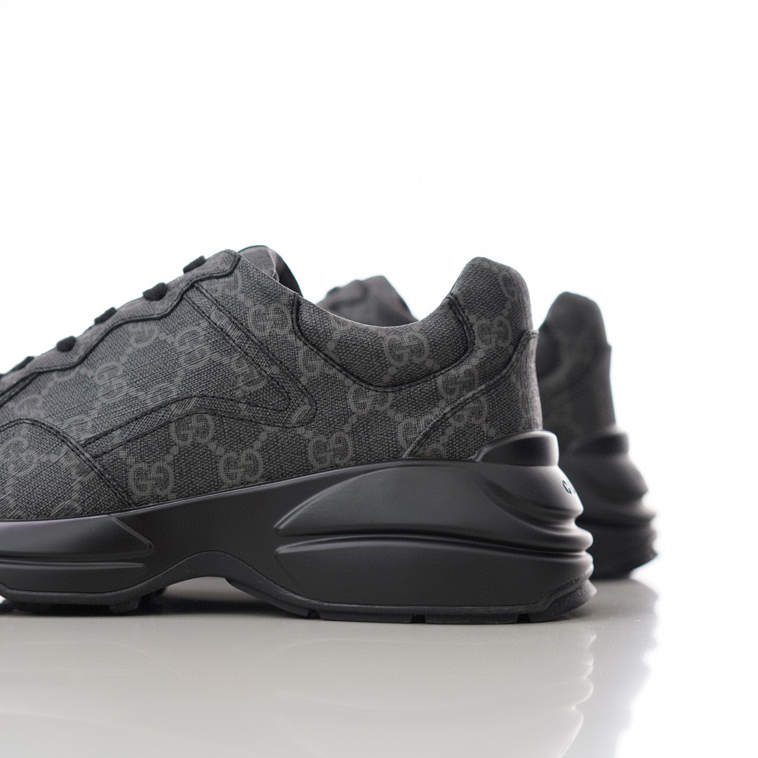 Gvc*1 Rhyton Sneaker Black For Men