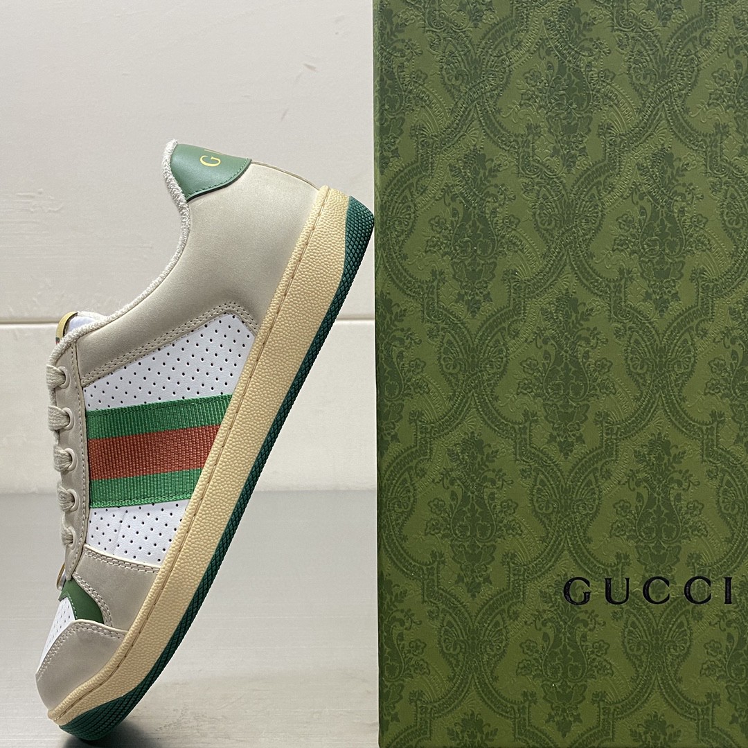 Gvc*1 Screener GG Sneaker Light Grey For Men