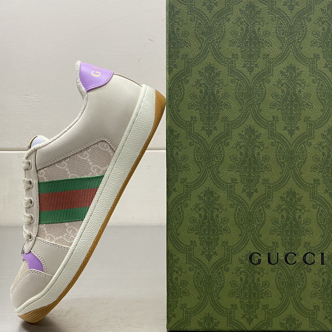 Gvc*1 Screener GG Sneaker Light Grey For Men