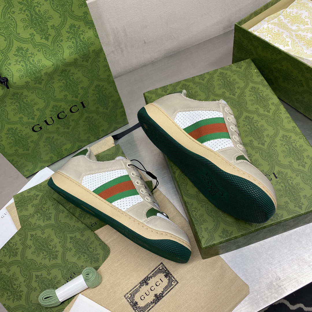 Gvc*1 Screener GG Sneaker Light Grey For Men