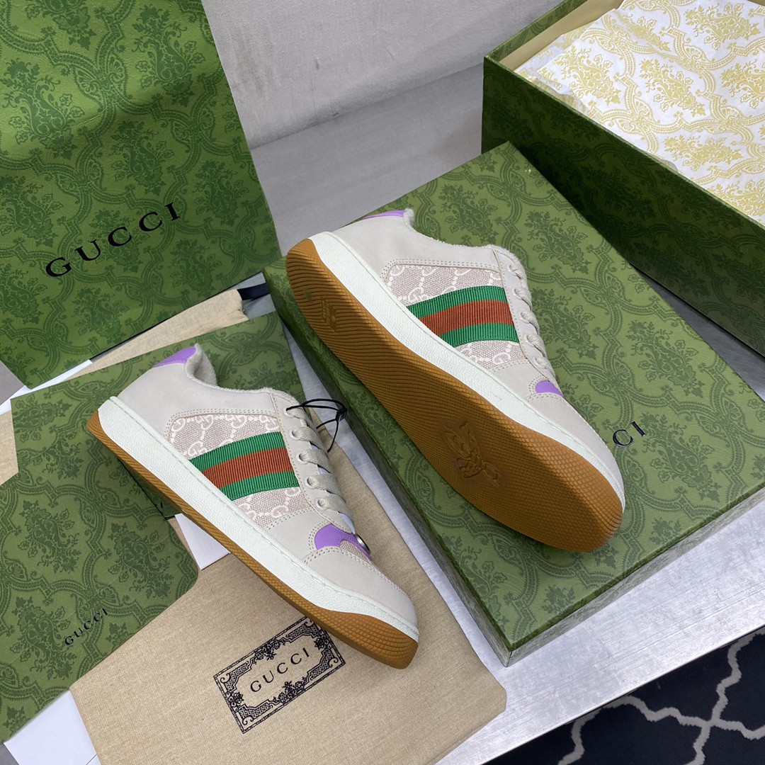 Gvc*1 Screener GG Sneaker Light Grey For Men