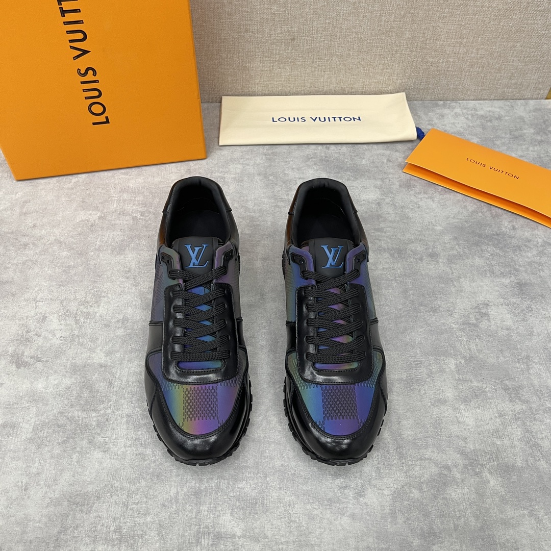 L0vis Vvtt0n Run Away Sneaker Multicolor For Men 1AARKY