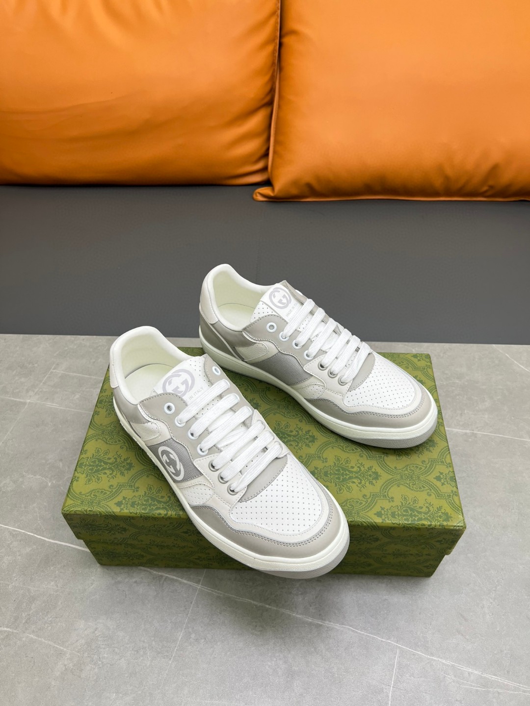 Gvc*1 Mac80 Sneaker Grey For Men