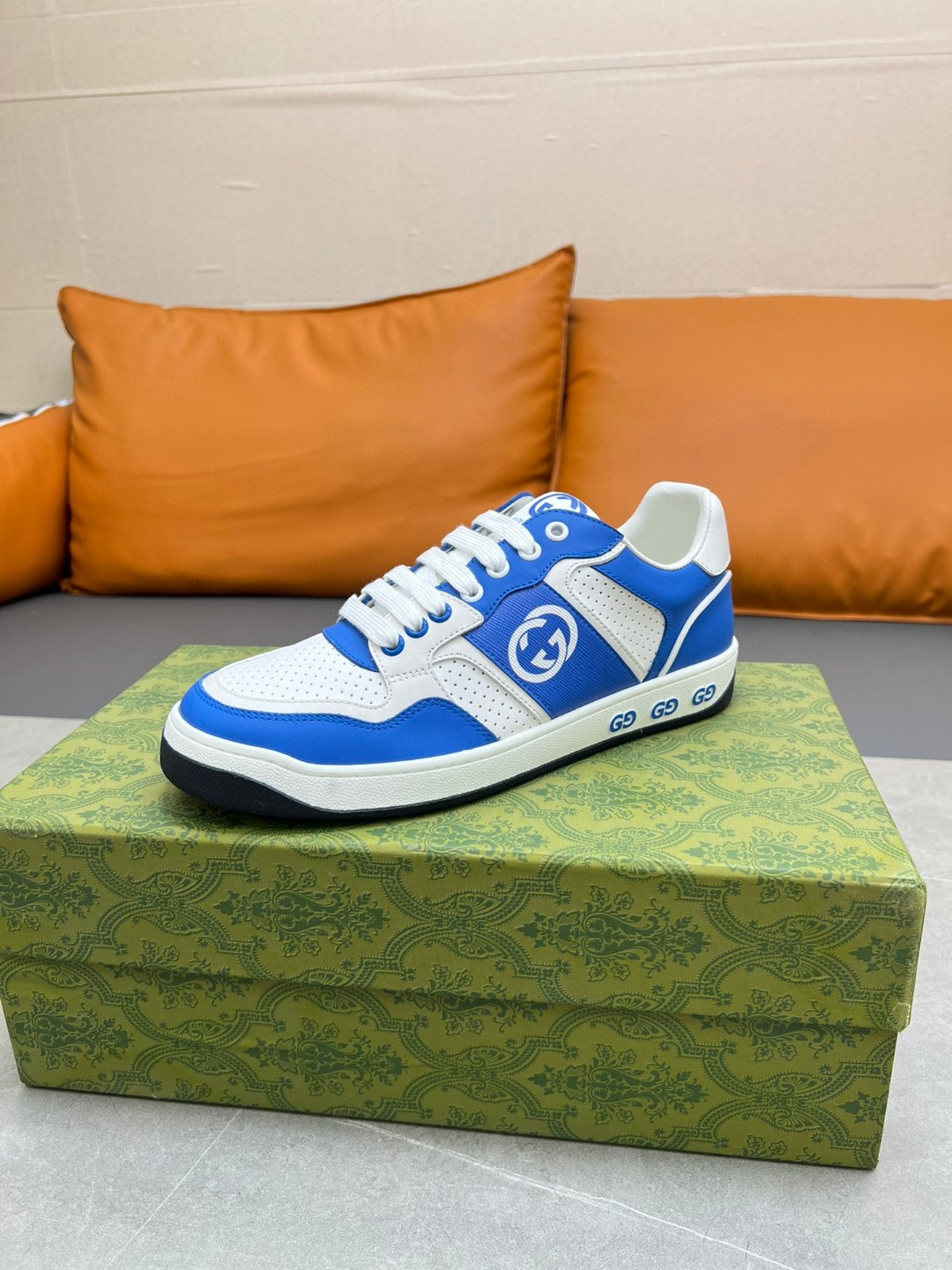 Gvc*1 Mac80 Sneaker Blue For Men
