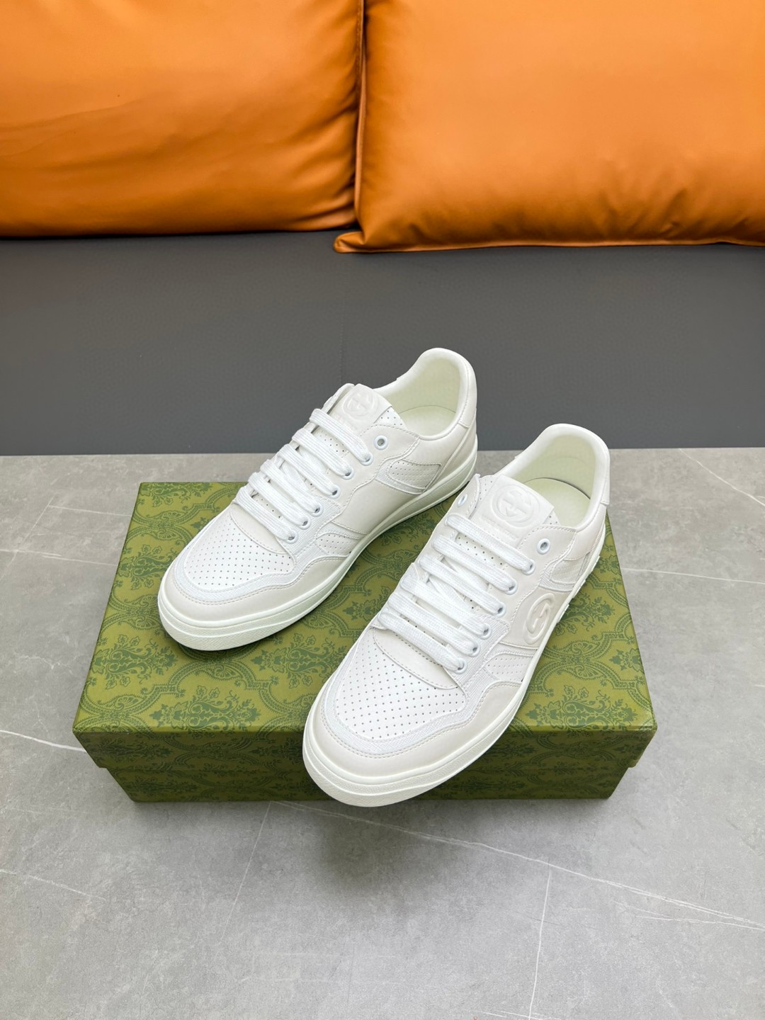 Gvc*1 Mac80 Sneaker White For Men