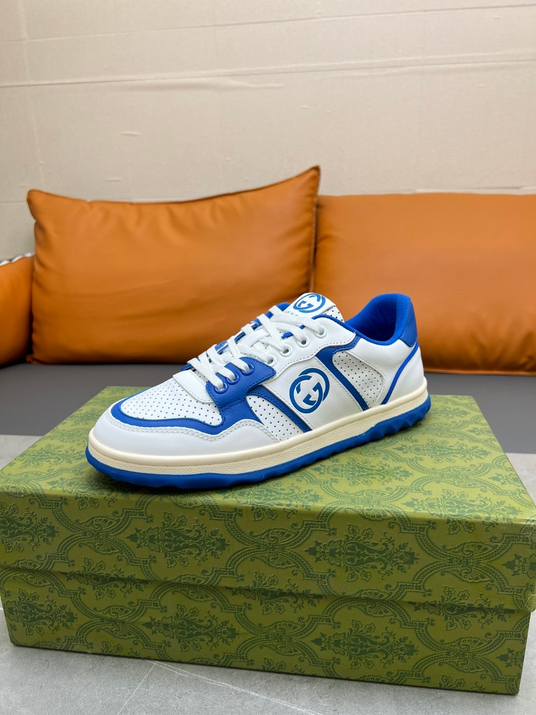 Gvc*1 Mac80 Sneaker Blue For Men