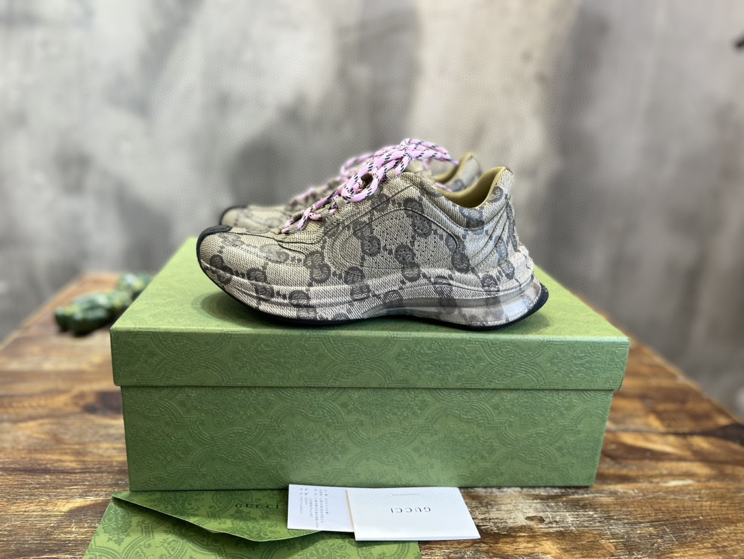 Gvc*1 Run Sneaker Grey For Men