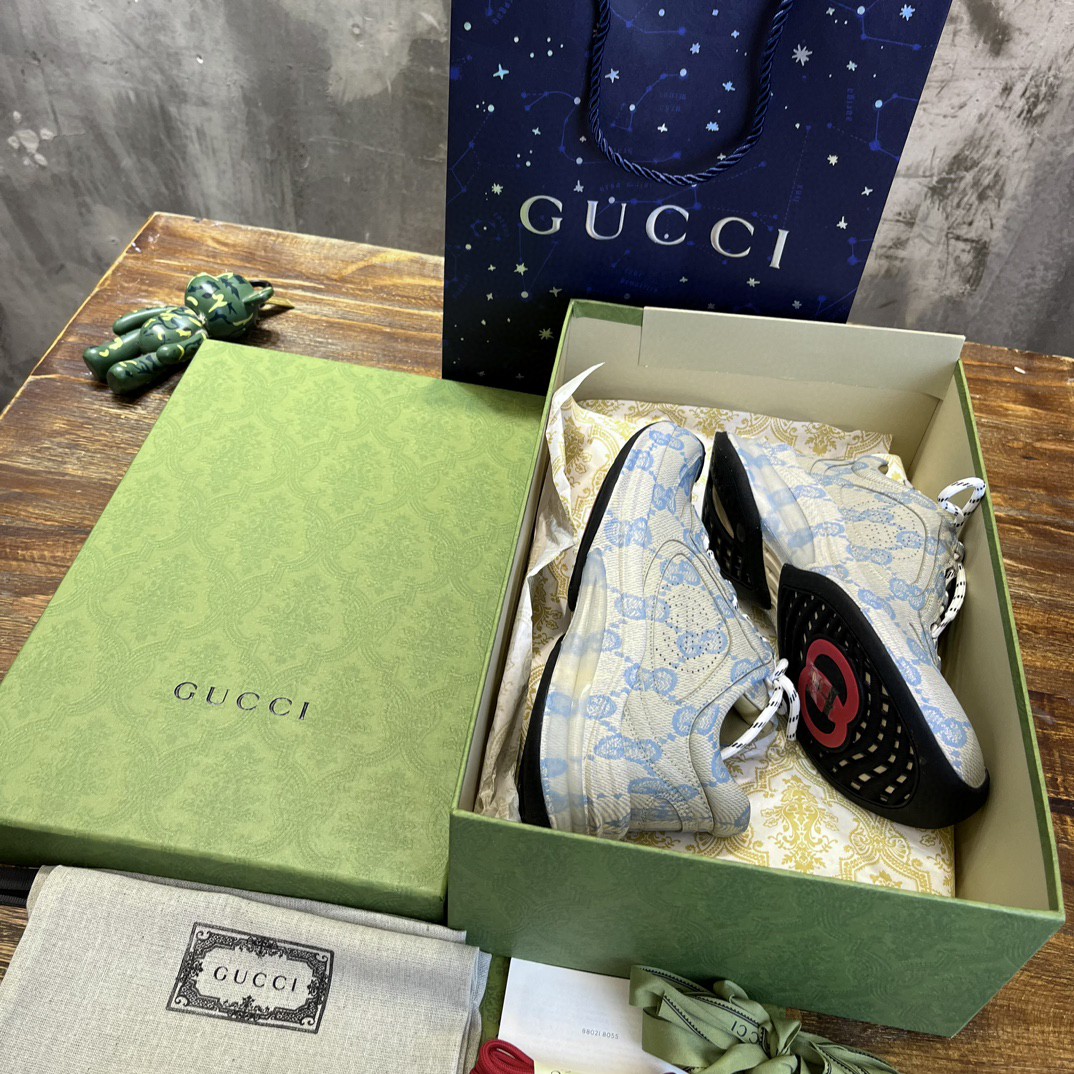 Gvc*1 Run Sneaker Grey For Men