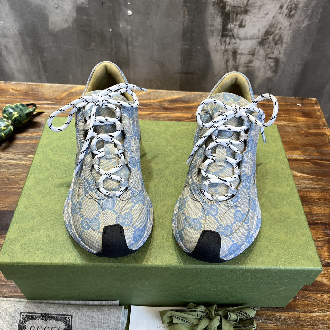 Gvc*1 Run Sneaker Grey For Men