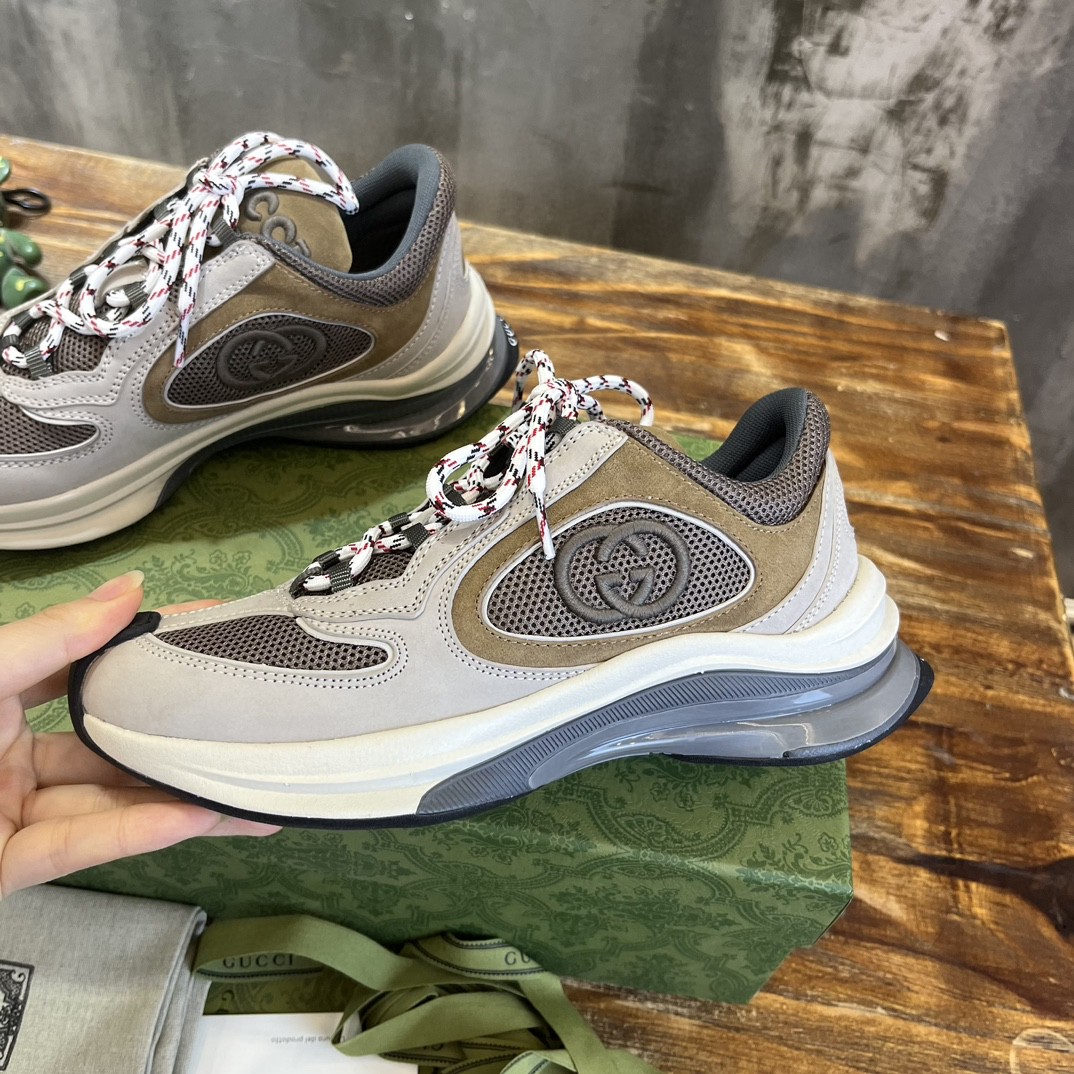 Gvc*1 Run Sneaker Grey For Men