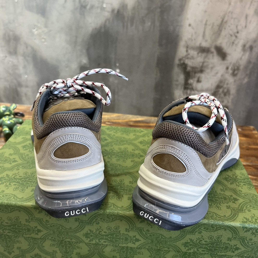 Gvc*1 Run Sneaker Grey For Men