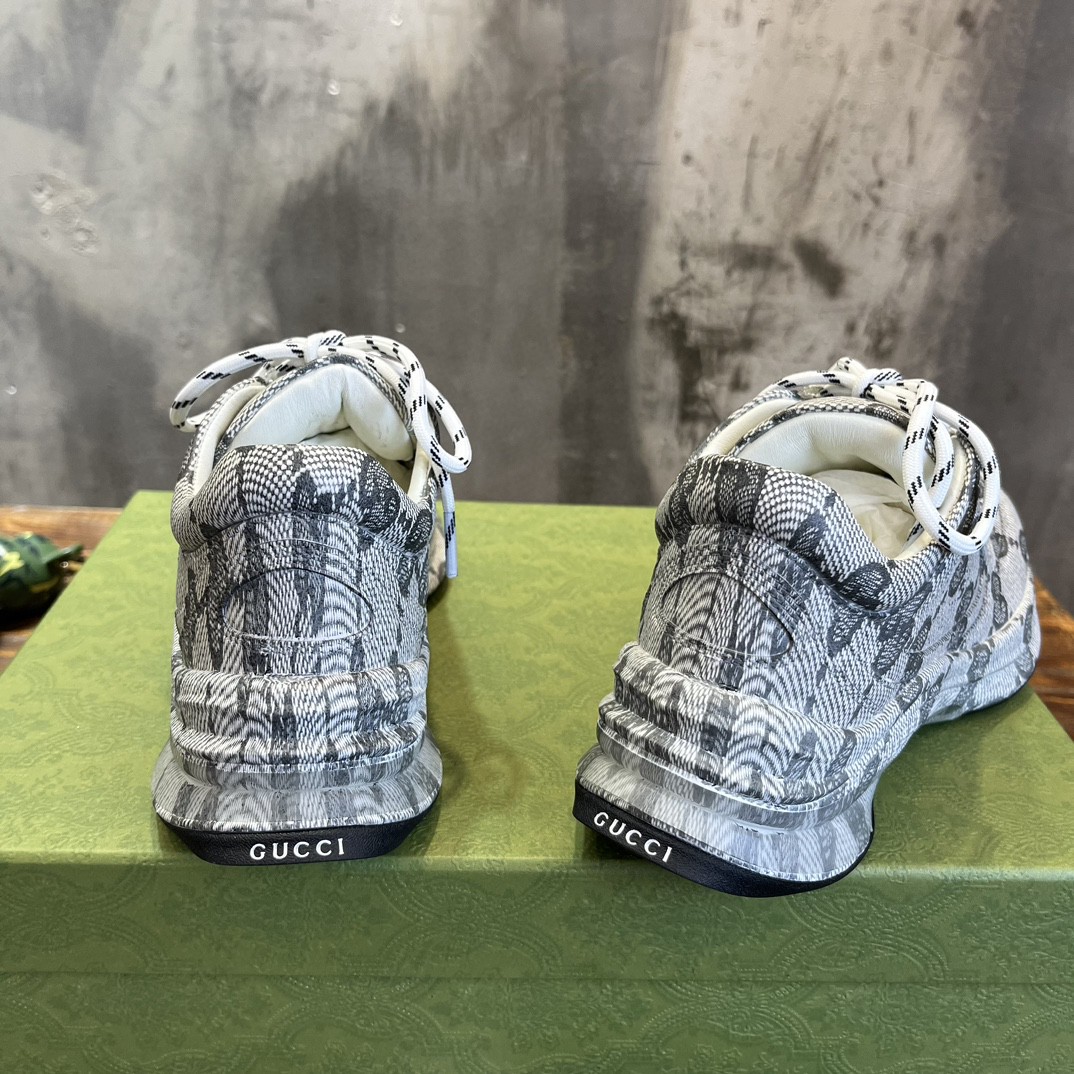 Gvc*1 Run Sneaker Grey For Men