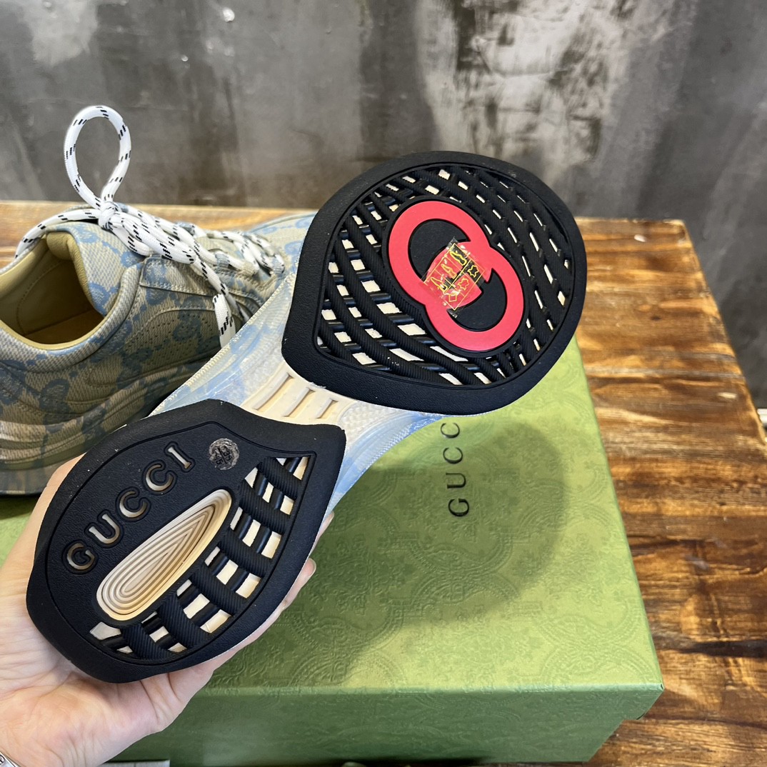 Gvc*1 Run Sneaker Grey For Men