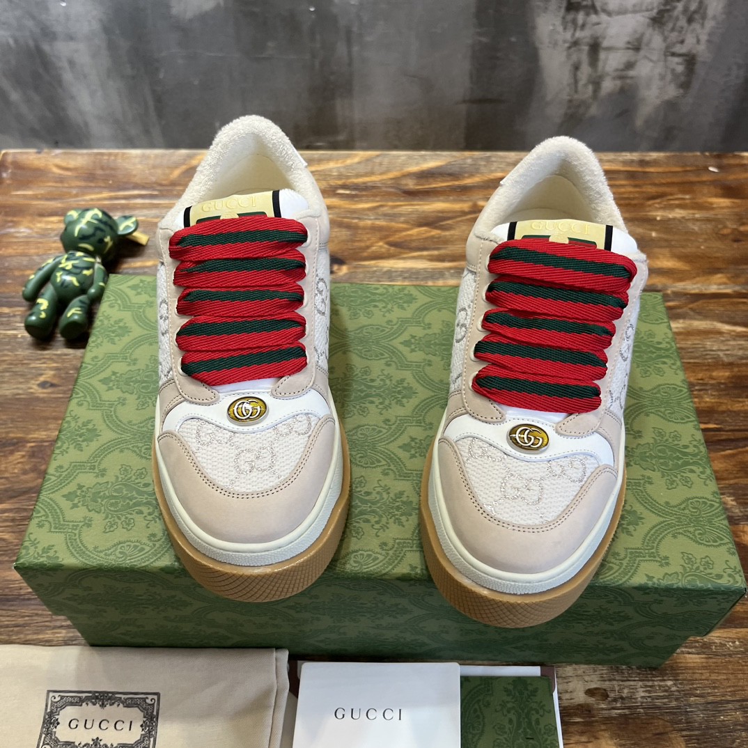 Gvc*1 Screener GG Sneaker Grey For Men