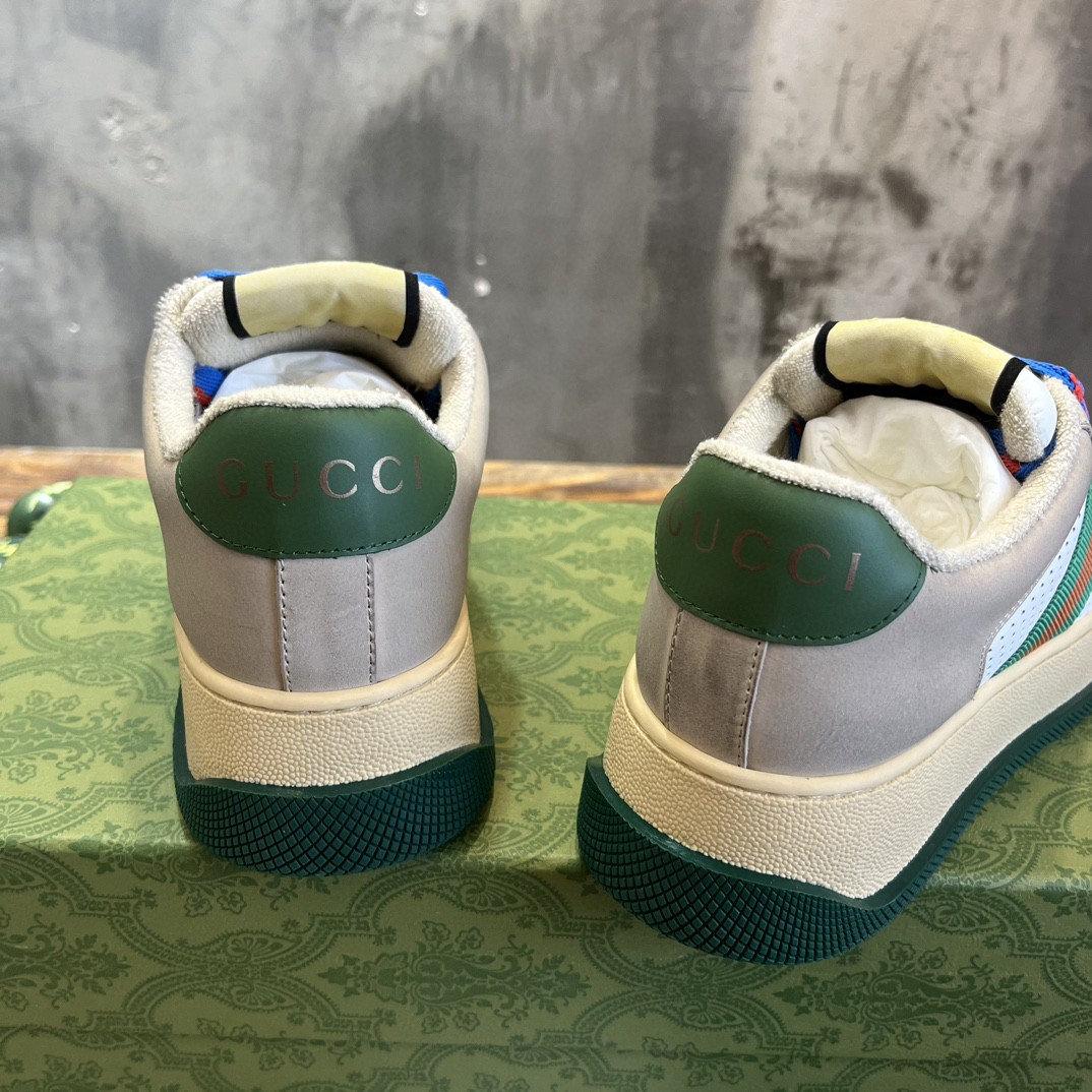 Gvc*1 Screener GG Sneaker Grey For Men