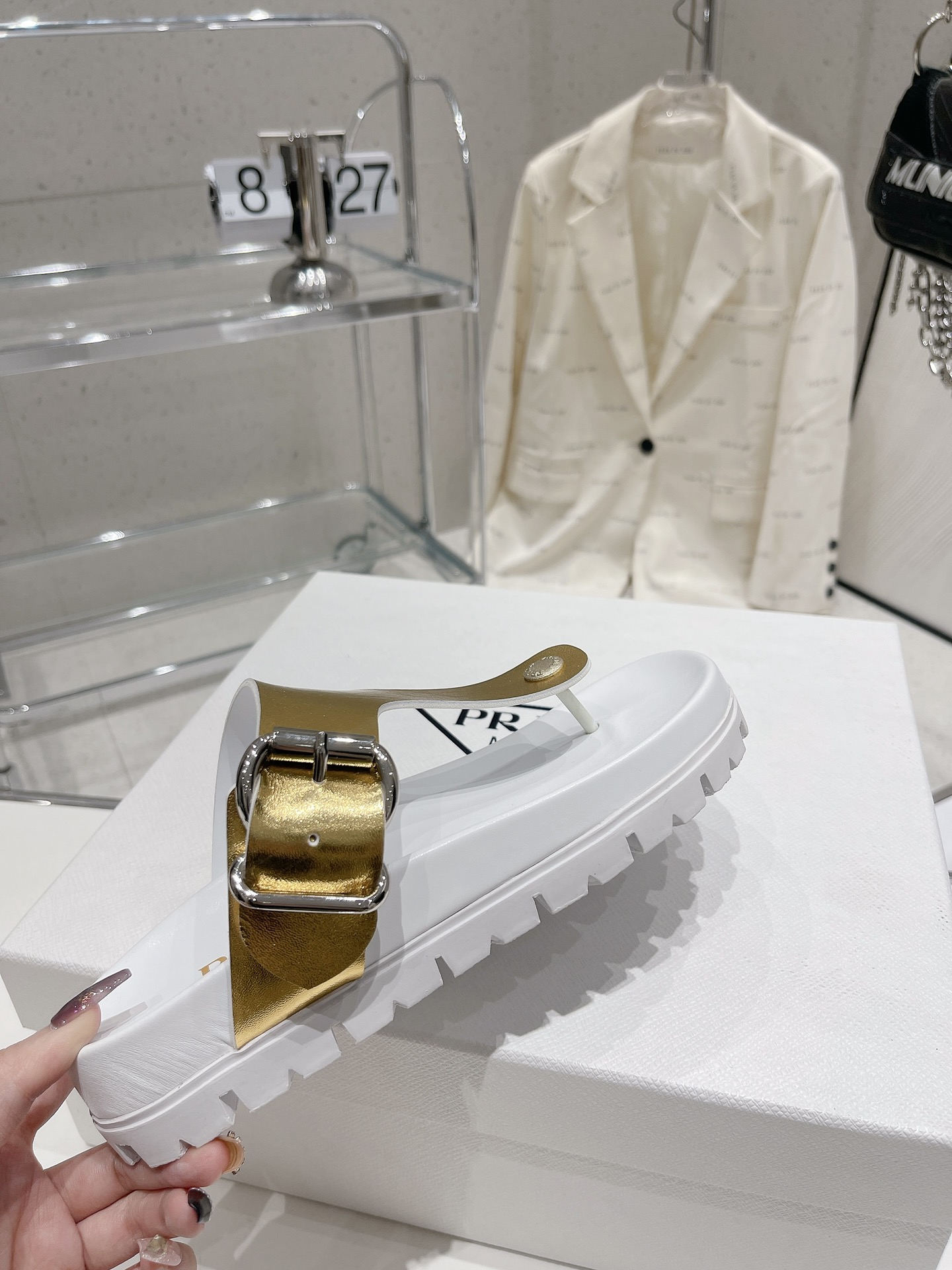 Pra*a Holster AD Coastal Gold For Women