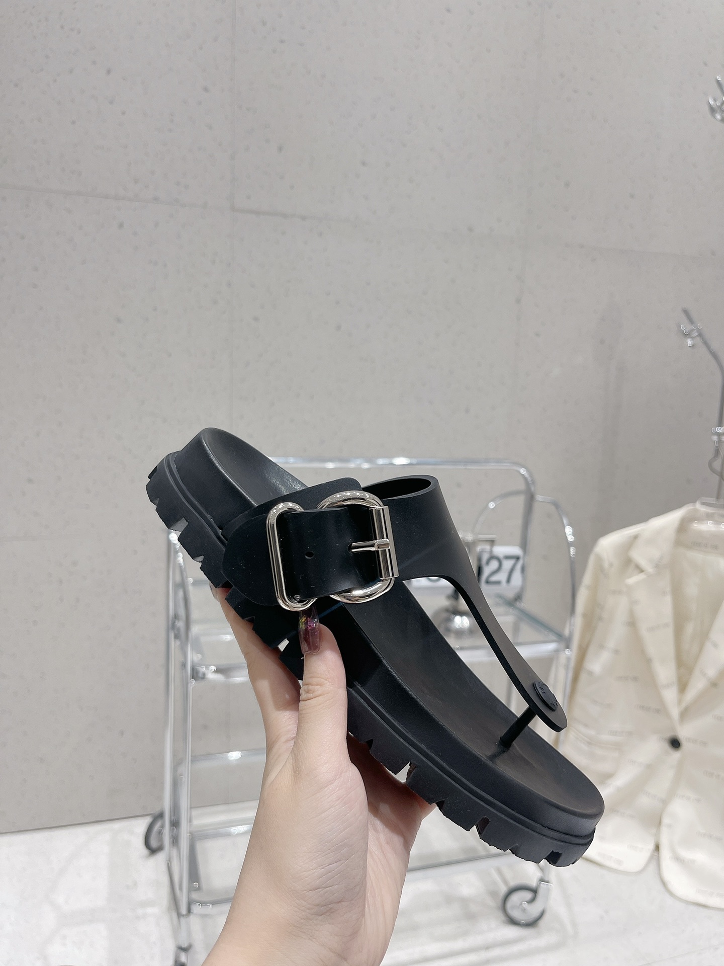 Pra*a Holster AD Coastal Black For Women