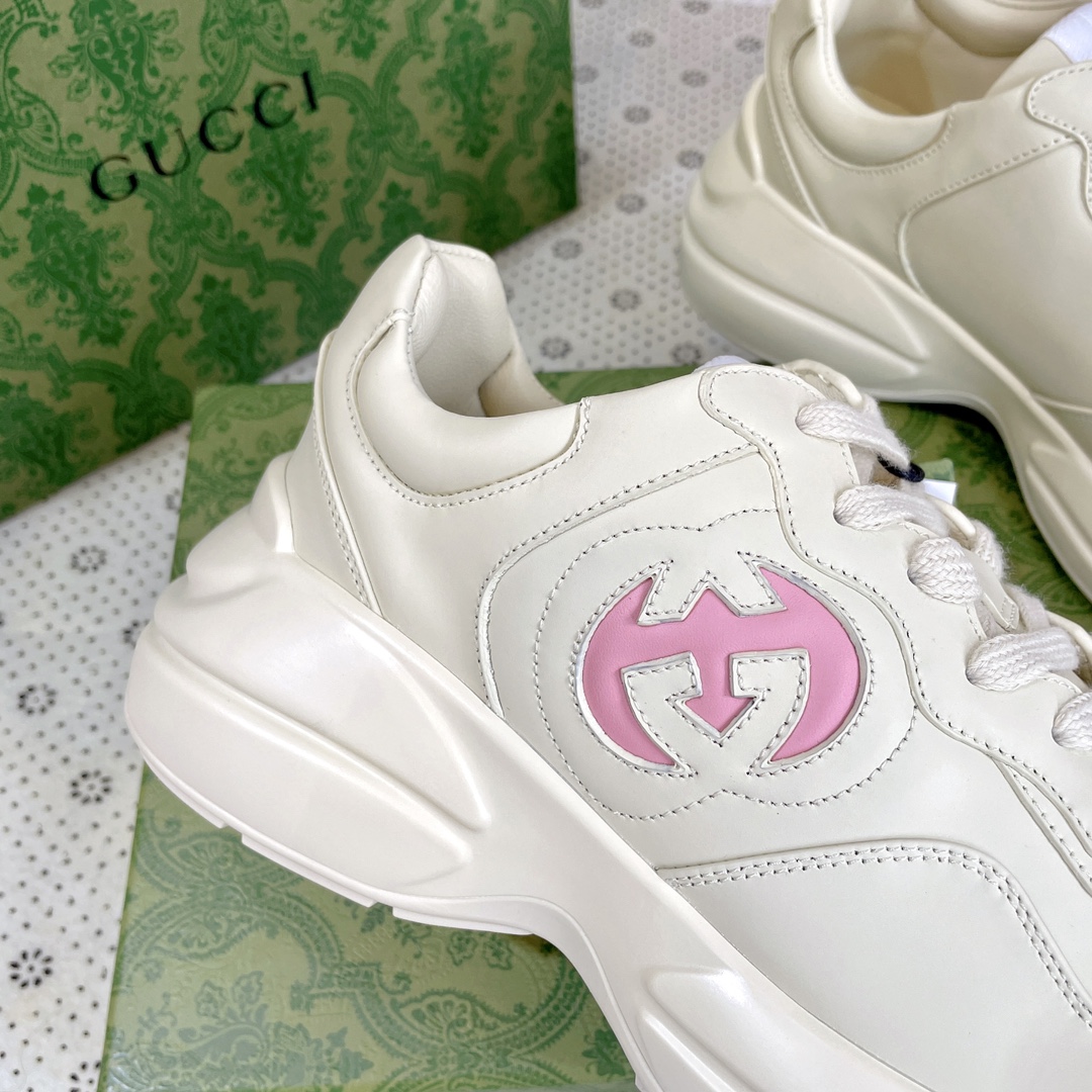 Gvc*1 Rhyton Sneaker White For Women