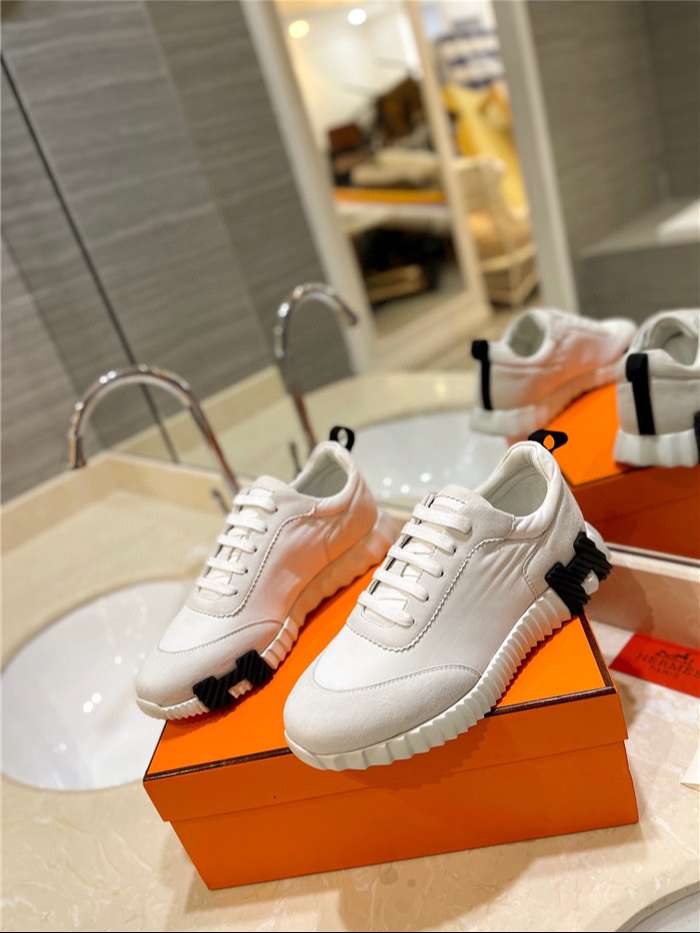 H**me5 Bouncing Sneaker White For Women