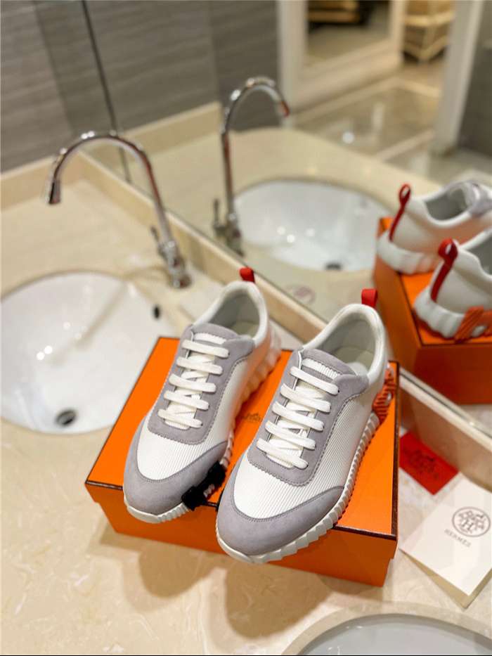 H**me5 Bouncing Sneaker White For Women