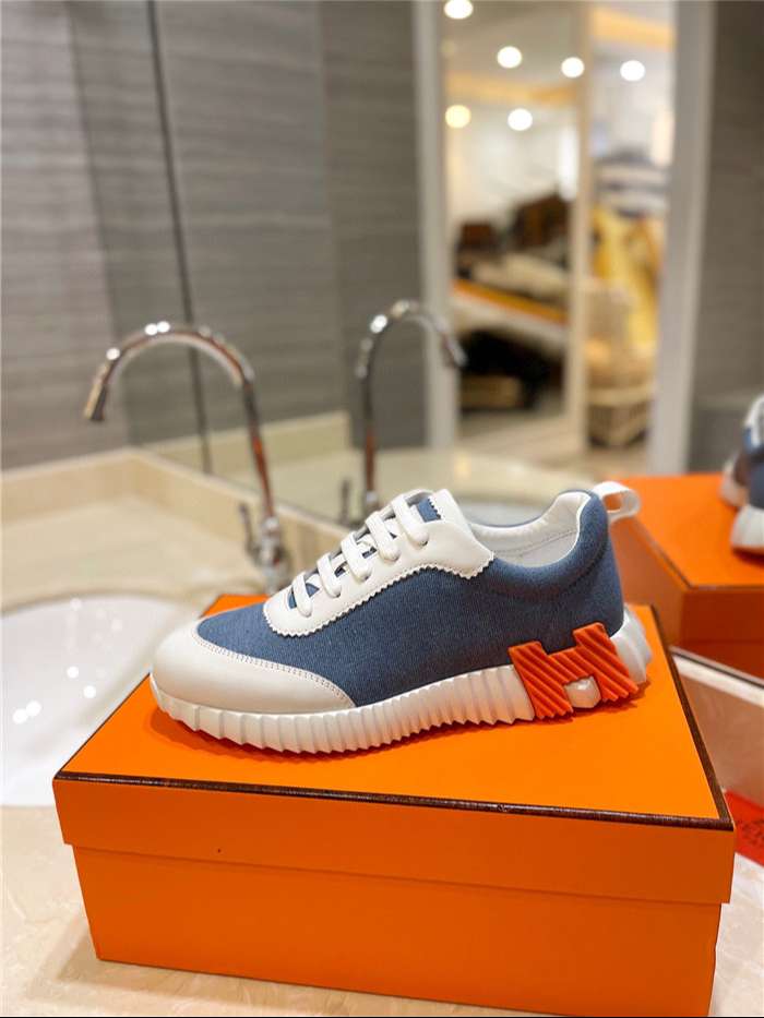 H**me5 Bouncing Sneaker Blue For Women
