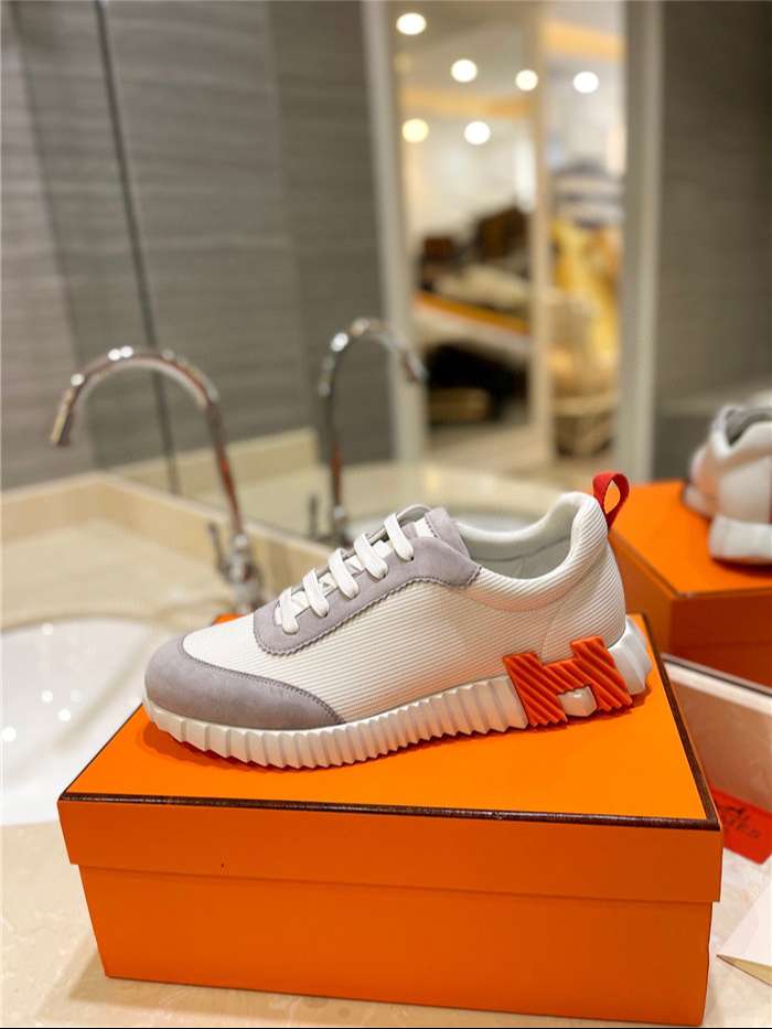 H**me5 Bouncing Sneaker White For Women