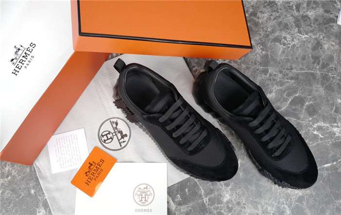 H**me5 Bouncing Sneaker Black For Women