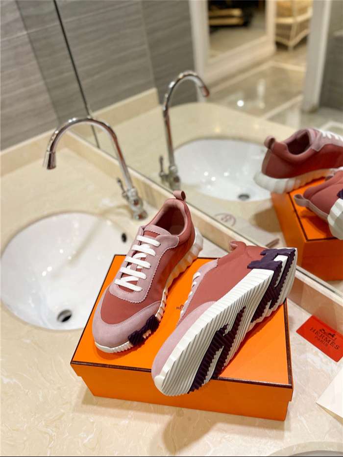 H**me5 Bouncing Sneaker Pink For Women