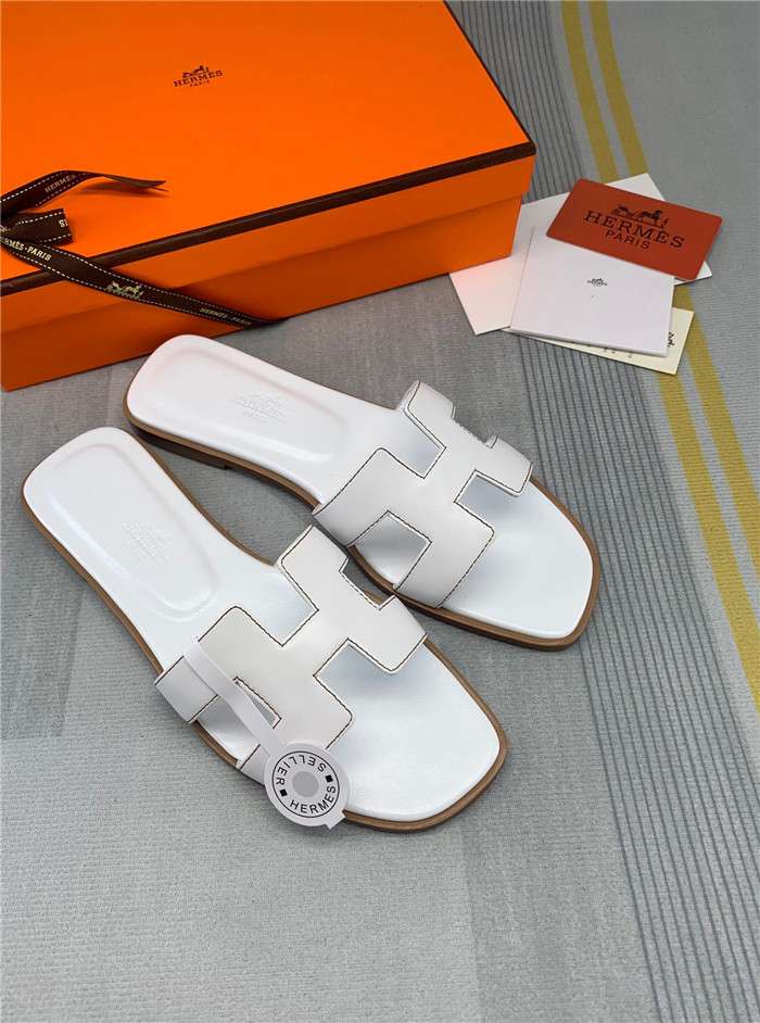 H**me5 Oran Sandal White For Women