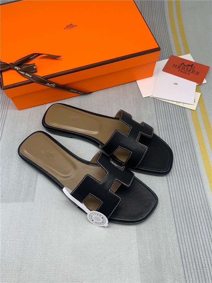 H**me5 Oran Sandal Black For Women