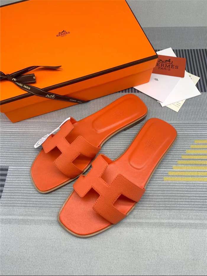 H**me5 Oran Sandal Orange For Women