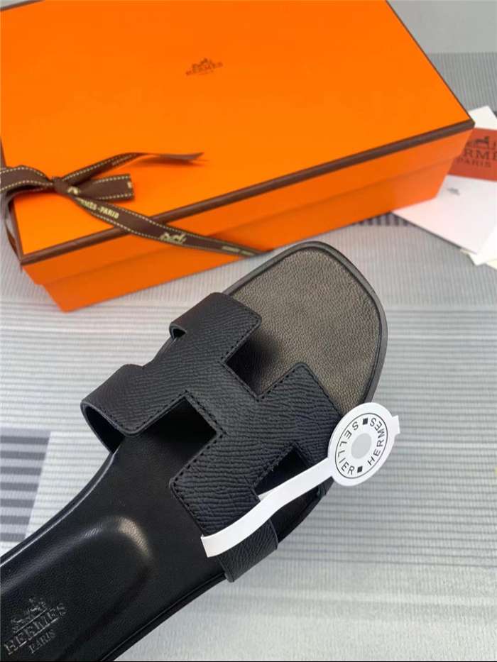 H**me5 Oran Sandal Black For Women